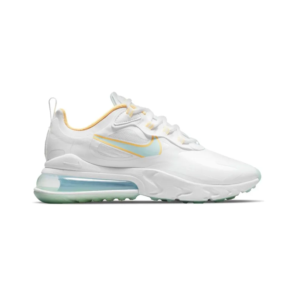 Nike Air Max 270 React Light Dew Lagoon Pulse (DJ3027-100)