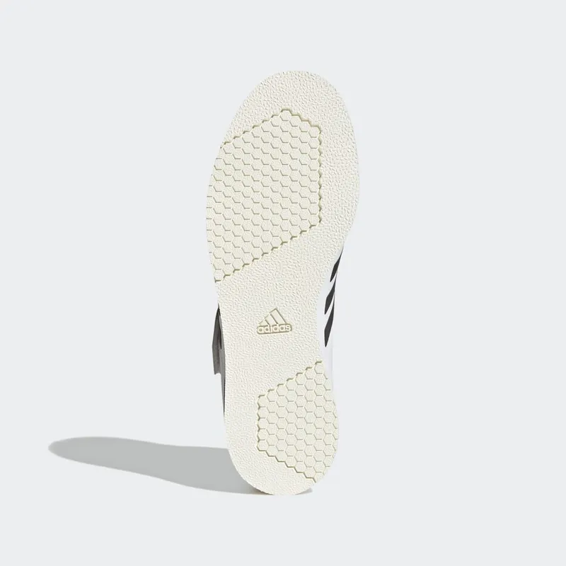 Adidas Power Perfect 3 Tokyo Weightlifting Cloud White / Core Black / Solar Red (GZ2862)