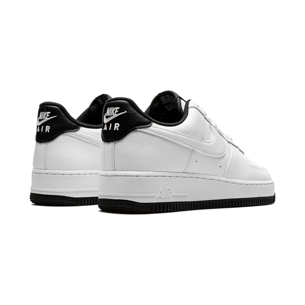 Nike Air Force 1 ’07 “White / Black” (DR9867-102)