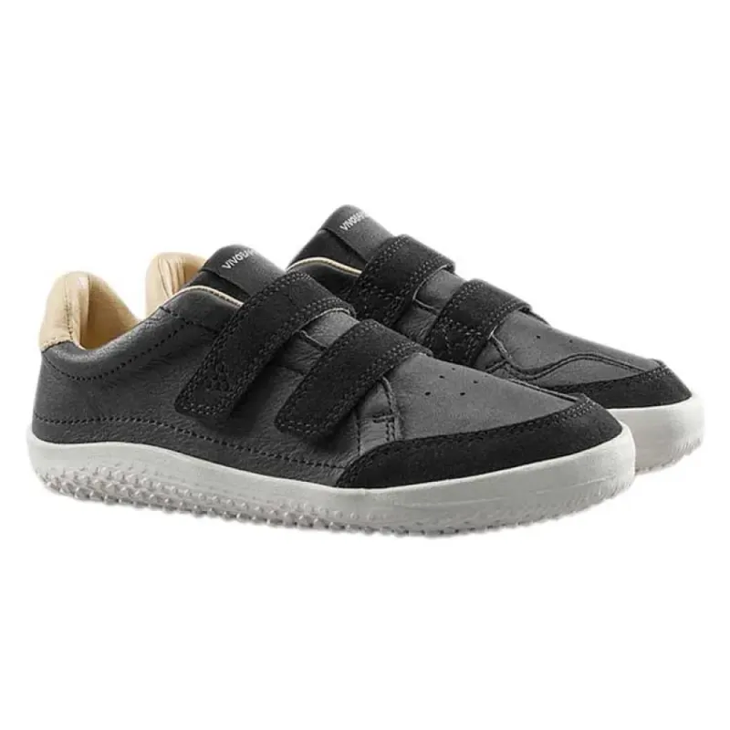 Vivobarefoot sneaker Obsidian (105434-01)
