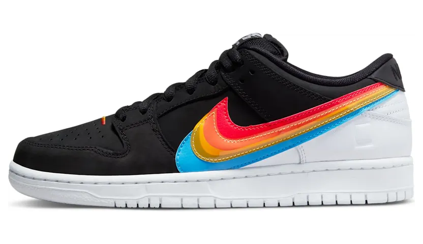 Nike SB Dunk Low x Polaroid Black (DH7722-001)