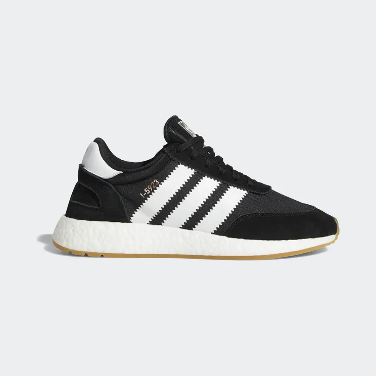 adidas Iniki Runner Black White Gum