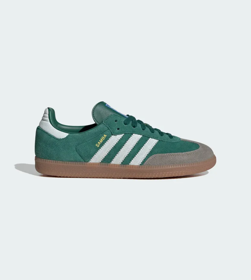 adidas adidas Originals Samba Collegiate Green / Cloud White / Gum (ID2054)