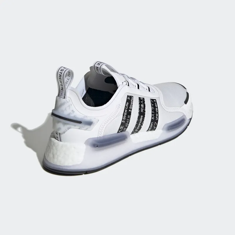 Adidas NMD_V3 Cloud White / Core Black / Cloud White (FZ5965)