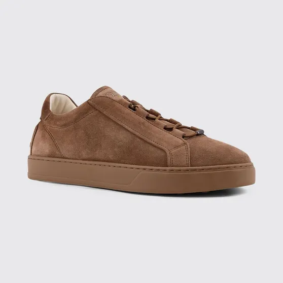 Tod’s Suede Sneakers Brown (XXM04L0JF40RE0S818)