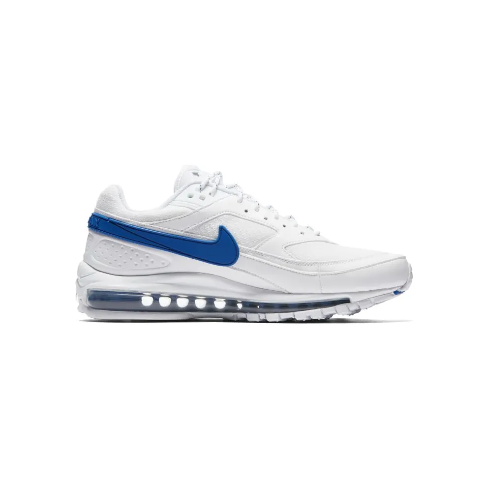 Nike Air Max 97/BW Skepta Summit White/Hyper Cobalt-White (AO2113-100)