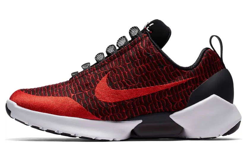Nike HyperAdapt 1.0 Habanero Red