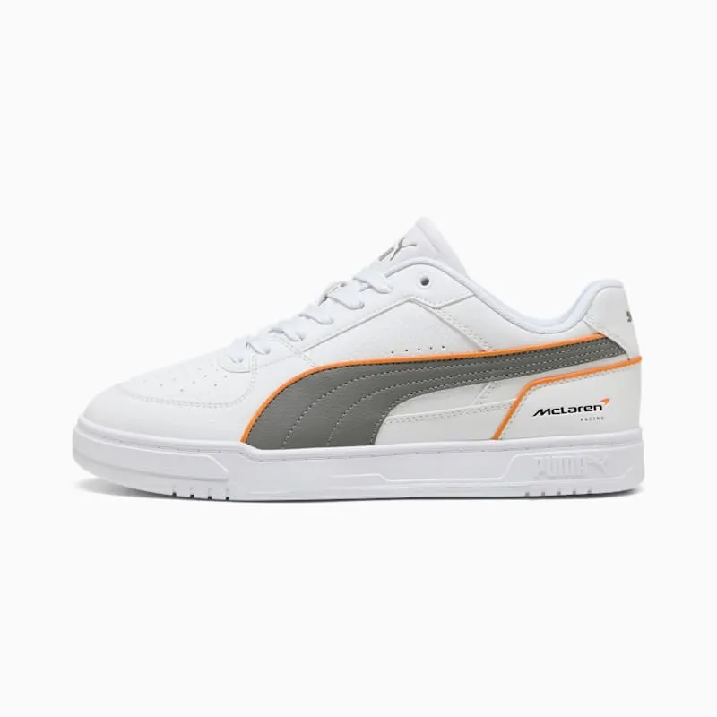 Puma Caven Green / Orange / White (309455-04)