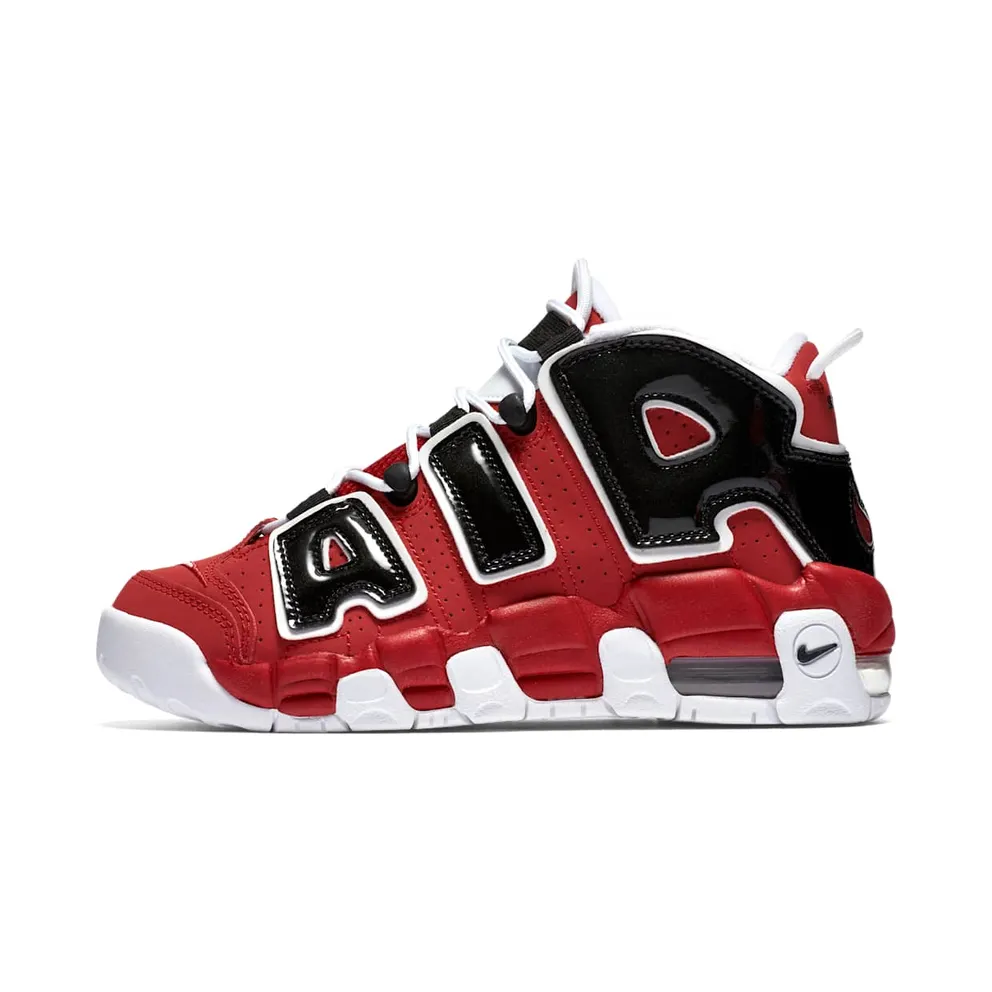 Nike Air More Uptempo Bulls Hoops Pack (GS)