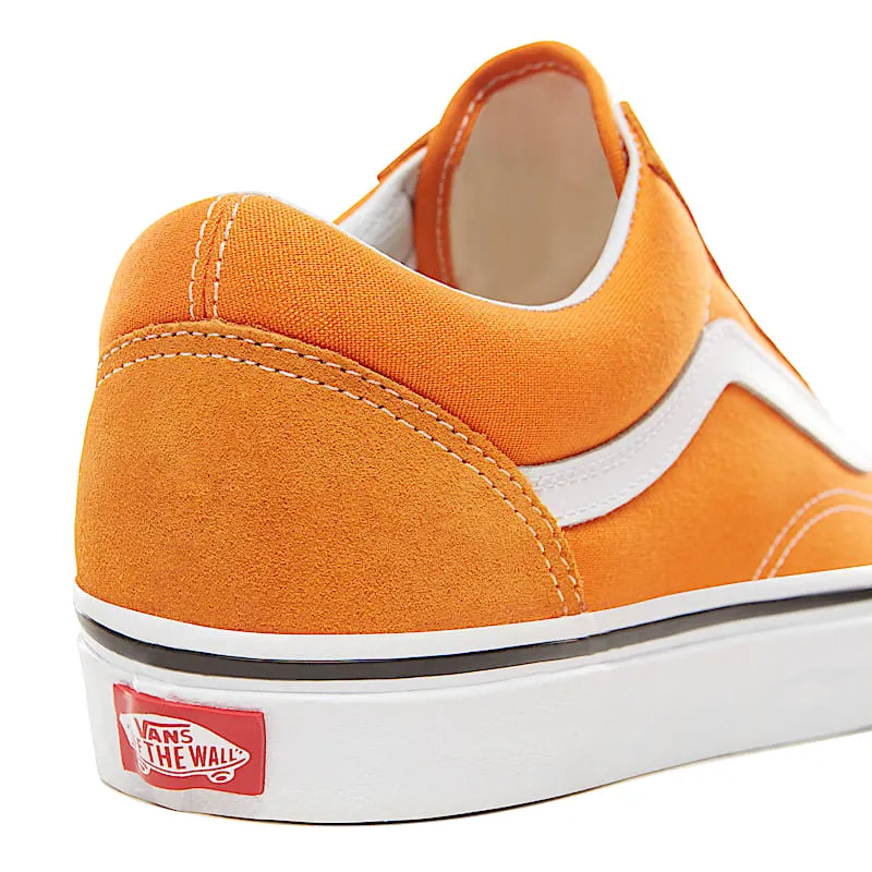 Vans Old Skool Dark Cheddar Dark Cheddar/True White (VN0A38G1UKU)