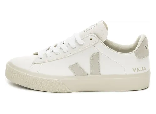 Veja Campo WMN Extra White / Natural Suede (CP0502429A)