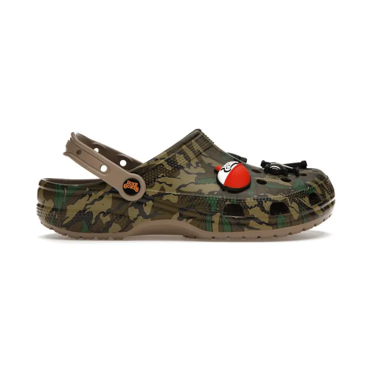 Crocs Classic Clog Luke Combs Mossy Oak Camo (208325-90H)