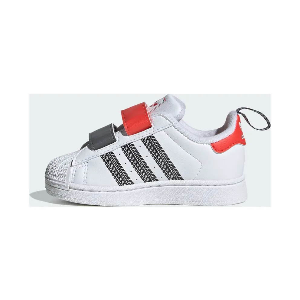 adidas Superstar II Comfort Closure Disney Pixar Cars (JQ1336)