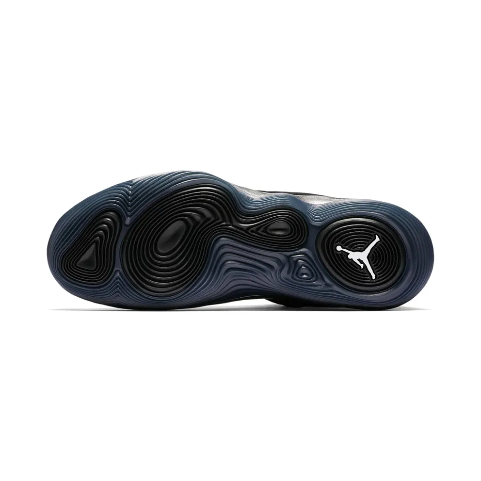 Jordan Super.Fly 2017 Black Chrome Black/Chrome-Anthracite (921203-010)
