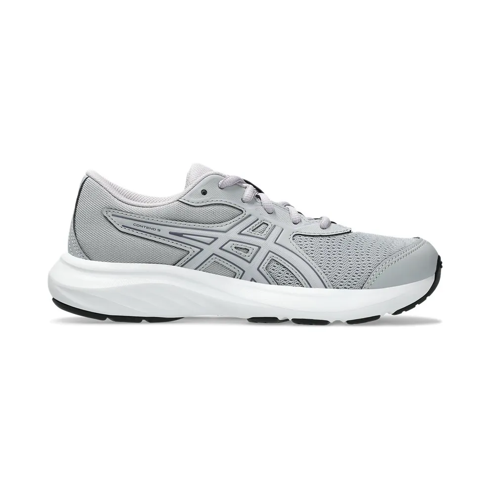 ASICS Contend 9 Piedmont Grey Dusk Violet (1014A337-023)