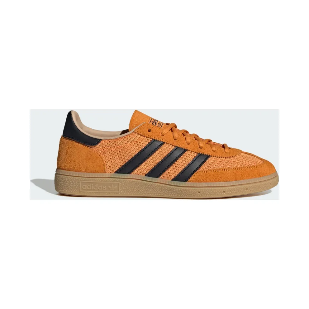 Adidas Handball Spezial “Crew Orange Black Warm Sandstone” (JS3864)