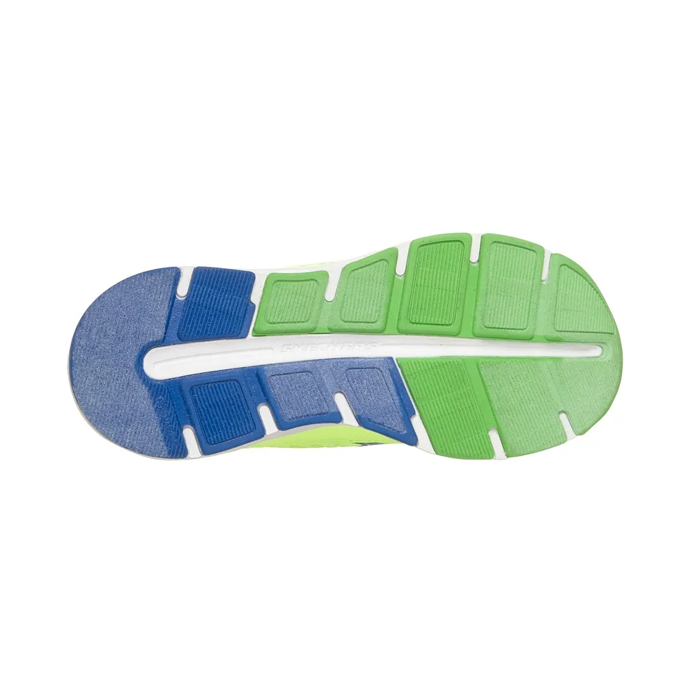 Skechers Slip-ins: Glide-Step Plus – Vista-Lane Sneaker Limoen