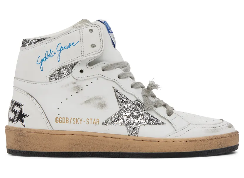 Golden Goose White Sky Star (GWF00230.F002192.80185)