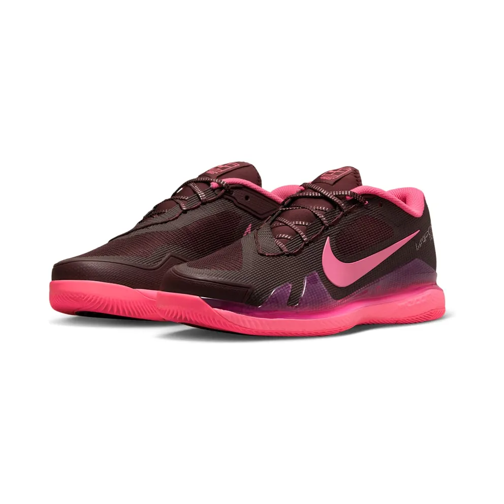NikeCourt Zoom Vapor Pro Premium Hard Court Tennis Red (DQ4685-600)