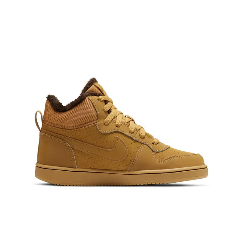 Nike Court Borough Mid Winter Haystack (AA3458-700)