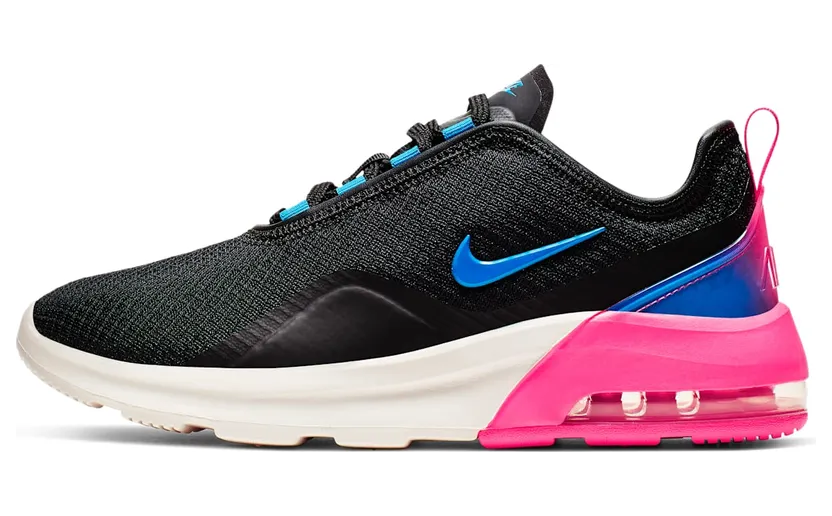 Nike Air Max Motion 2 Black Hyper Pink (W)