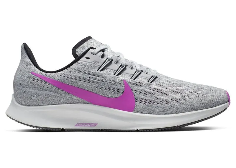 Nike Air Zoom Pegasus 36 Cool Grey Violet (AQ2203-007)