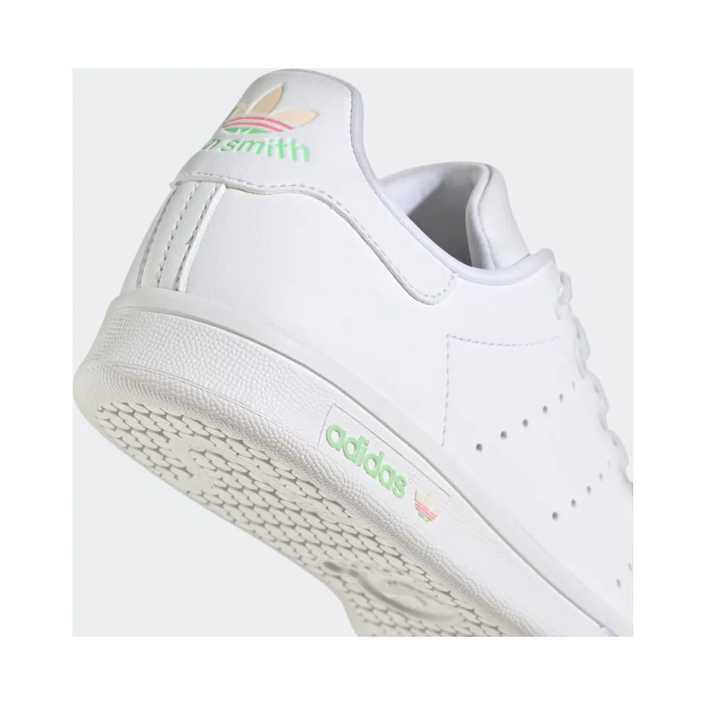 Adidas Stan Smith Cloud White / Bliss Orange / Beam Pink (GY1797)