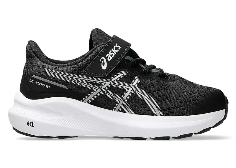 ASICS GT-1000 13 Black White (1014A344-003)