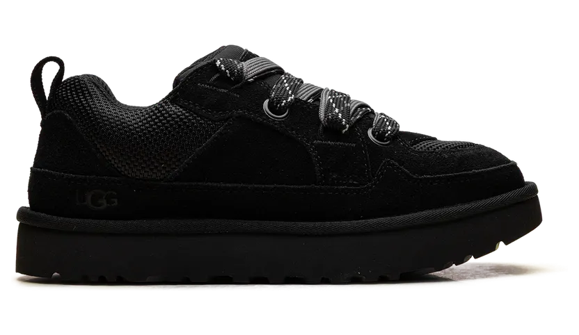 UGG Lowmel Lo “Black”: het zwarte beest dat niemand zag aankomen (5)