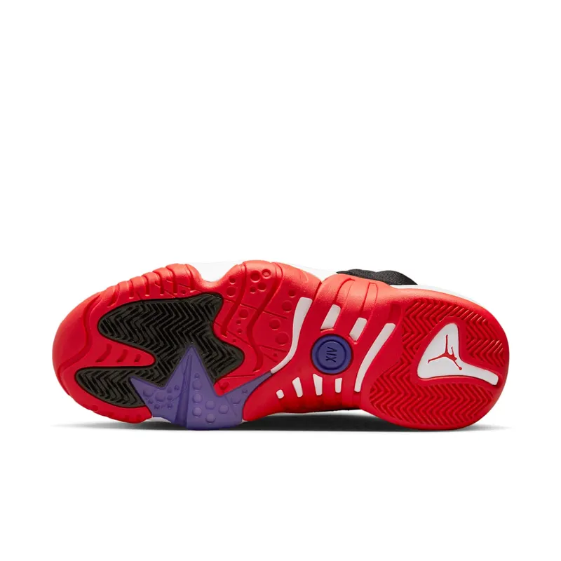 Jumpman Two Trey Black (DO1925-001)