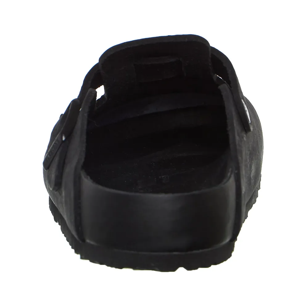Birkenstock Boston BS Exquisite Black (1014420)