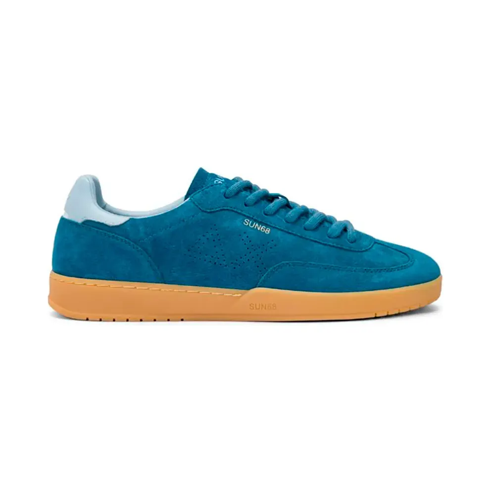Sun68 sneaker Dark Avio (SCPZ36142-S80)