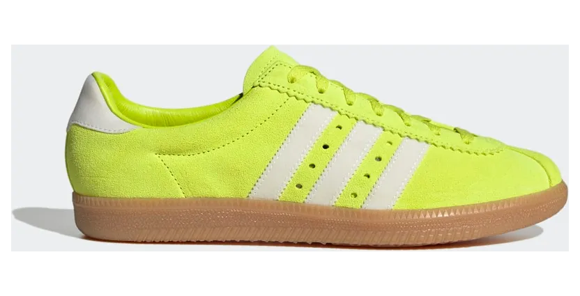 adidas Padiham Solar Yellow / Core White / Gum (GW5760)