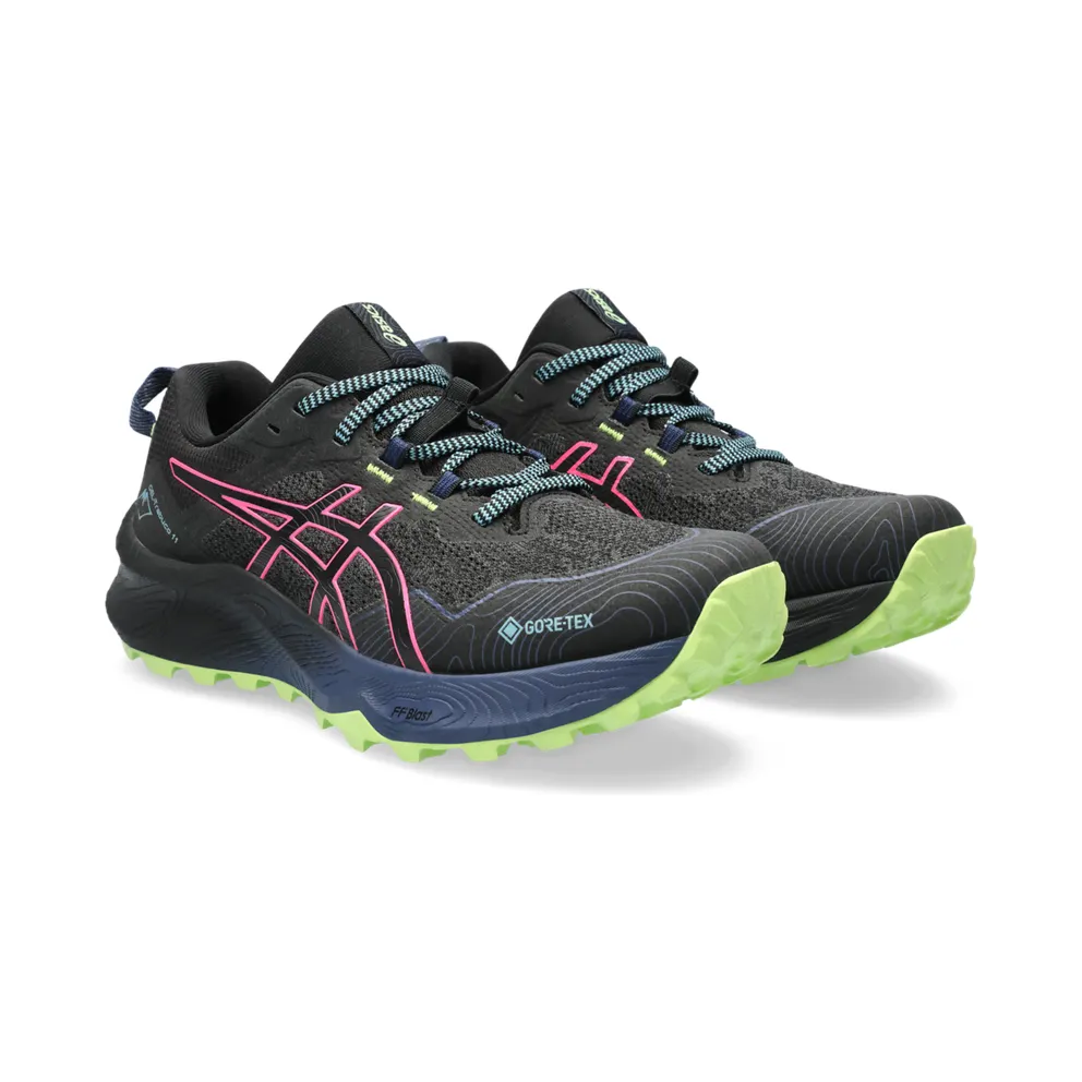 Asics Gel-trabuco 11 Gtx Black/Hot Pink (1012B425.003)
