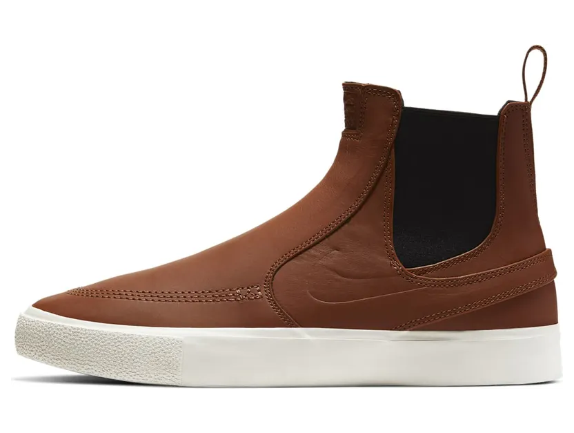 Nike SB Zoom Stefan Janoski Slip Mid RM Light Tan