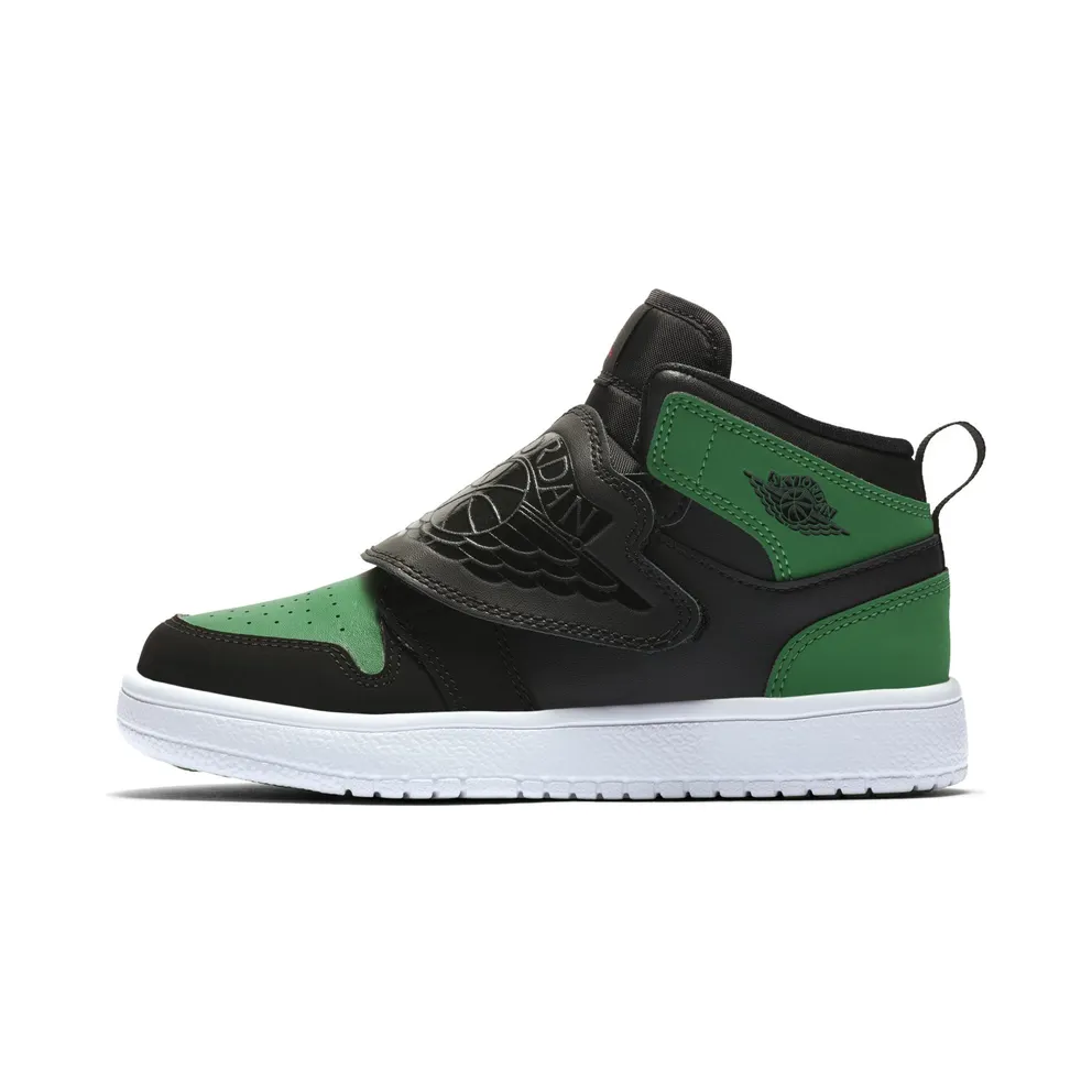 Sky Jordan 1 – Black