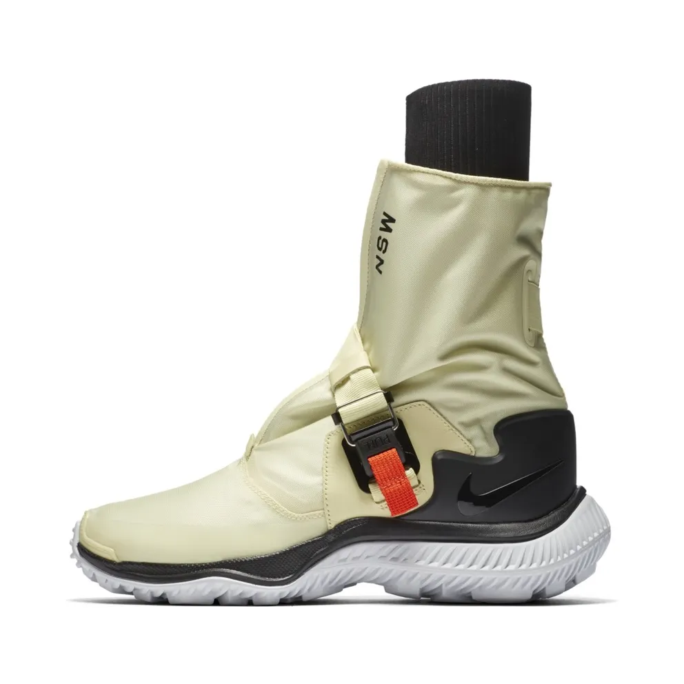 Nike NSW Gaiter Boot Pale Citron (W) (AA0528-700)
