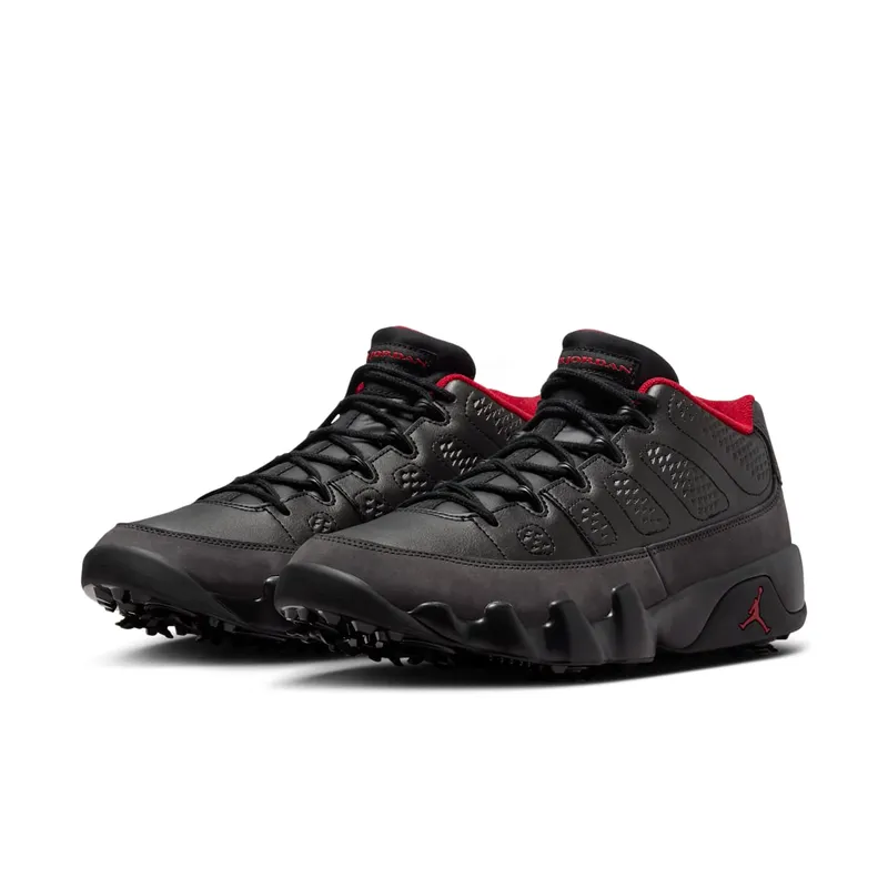 Jordan 9 Retro Low Golf Charcoal (FJ5934-002)