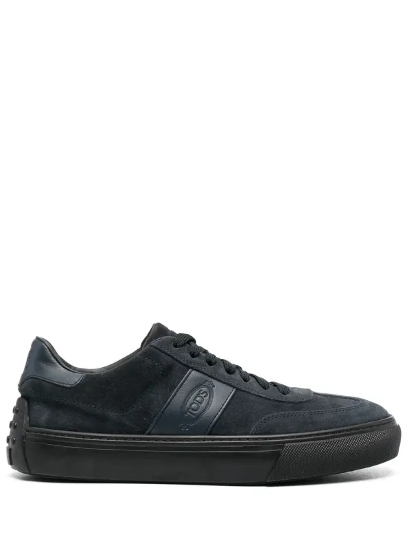 Tod’s mit Logo-Stempel – Blue (XXM03E0GC50B4P)