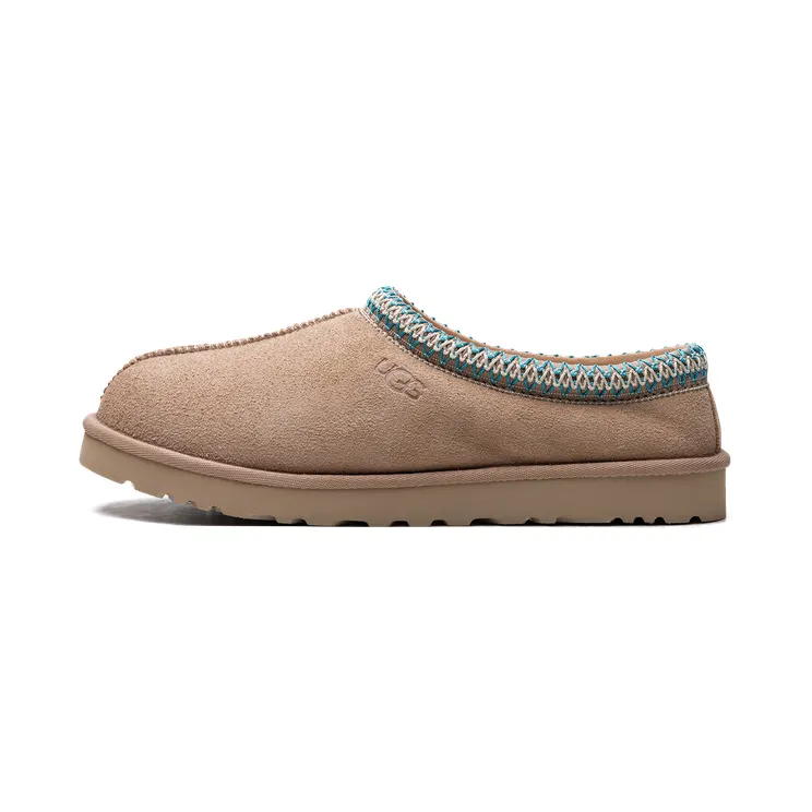 Ugg Tasman Slipper “Driftwood White Pepper” (5950-DRF)