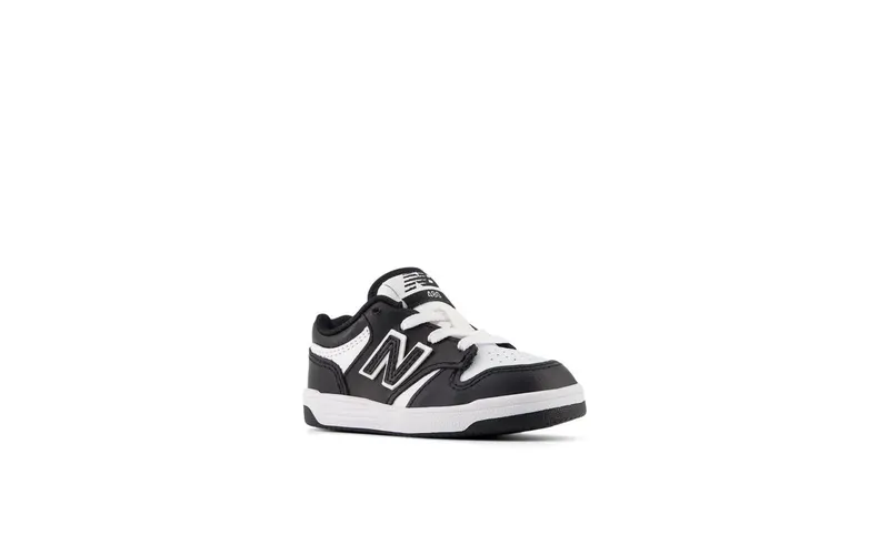 New Balance 480 TD “Black White” (ISB480-BW)