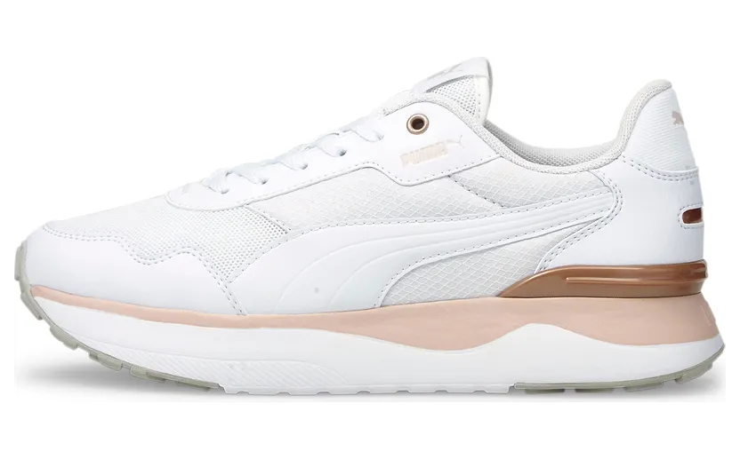 Puma R78 Voyage Wit (382048-03)