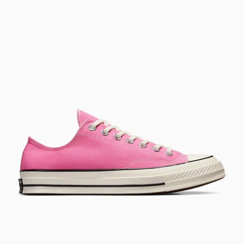Converse Chuck 70 Vintage Canvas Pink/Egret/Black (A08138C)
