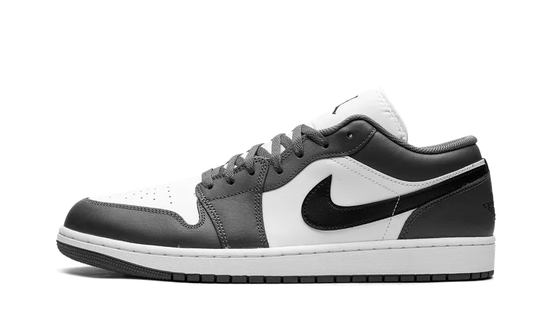 Jordan 1 Low “Iron Grey” (553558-152)