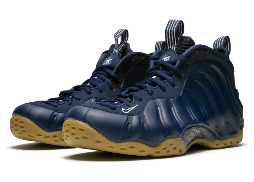 Nike Air Foamposite One Midnight Navy (314996-405)