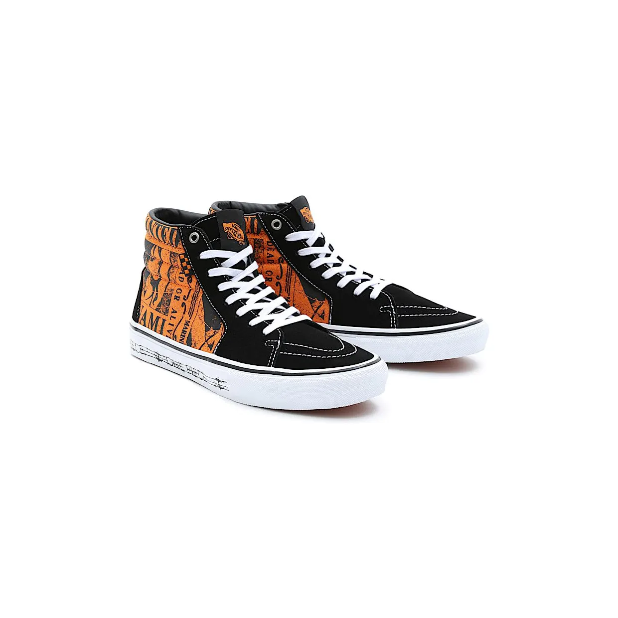 vans-sk8-hi VN0A5FCCORA