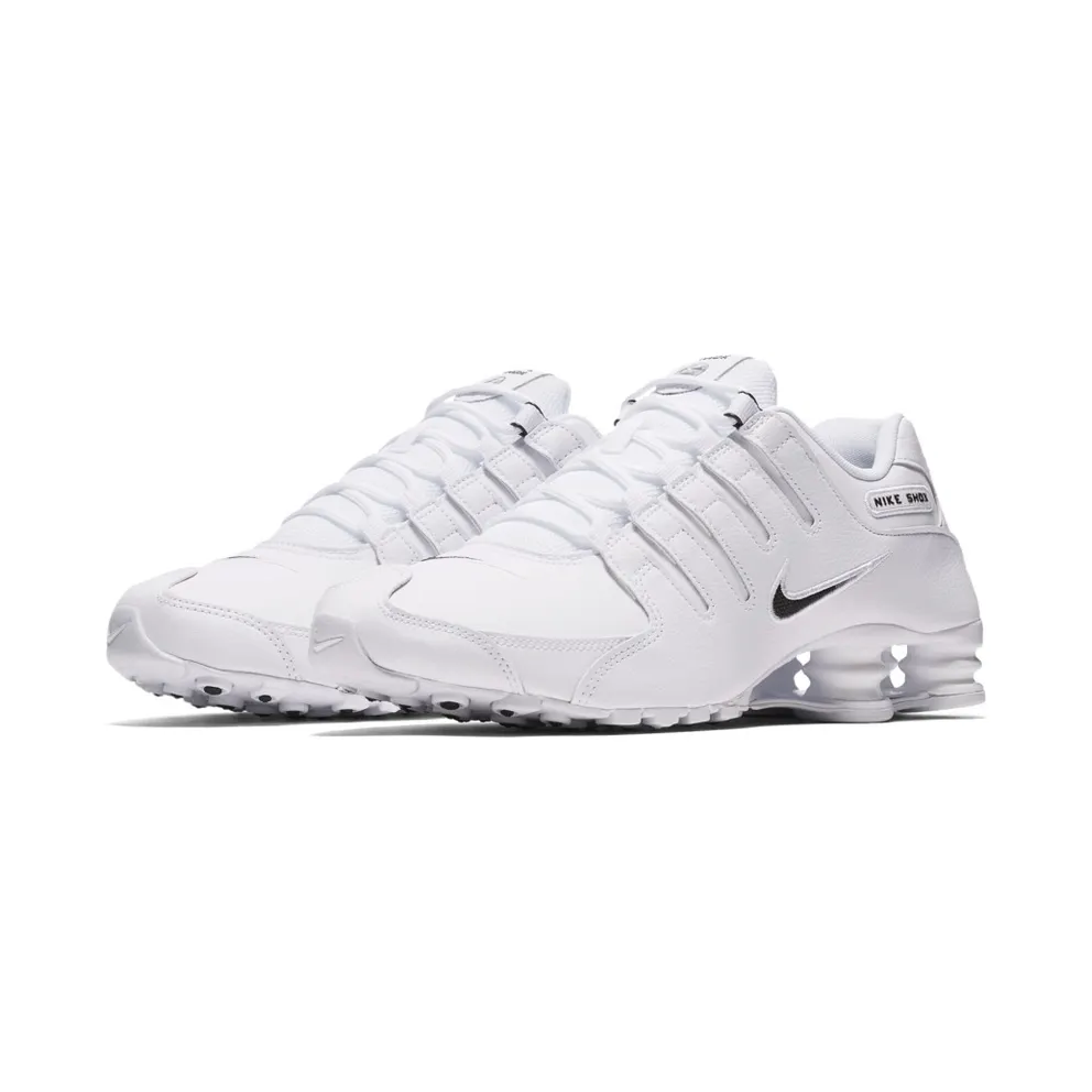 Nike Shox NZ EU White Black White/Black-White (501524-106)