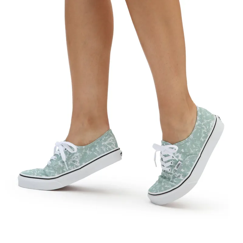 VANS Washes Authentic Shoes Green (VN0A5KRDAVH)
