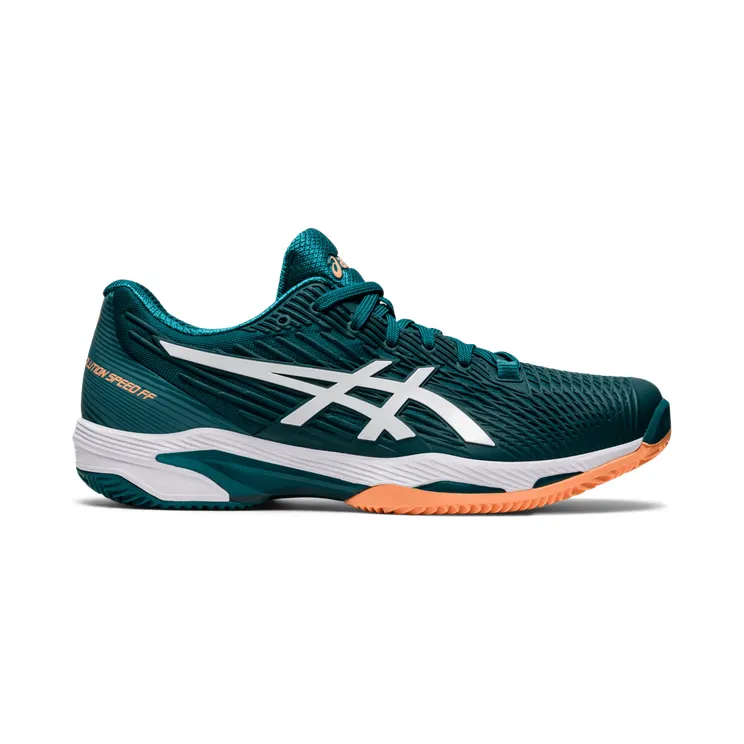 Asics Solution Speed™ Ff 2 Clay Velvet Pine/White (1041A187.300)