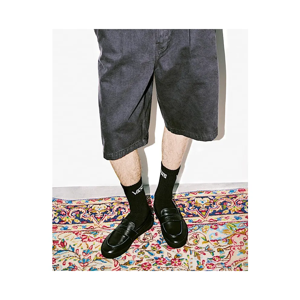 Vans Skate Loafer Black (VN0A5DXUBKA)